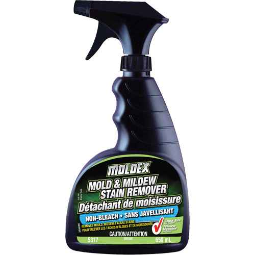 Détachant de moisissure sans javellisant Moldex(MD) (JL734)