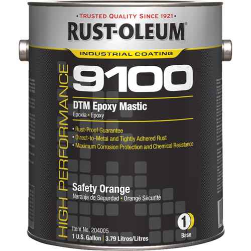 [JL752] 9100 System DTM Epoxy Mastic Base (JL752)