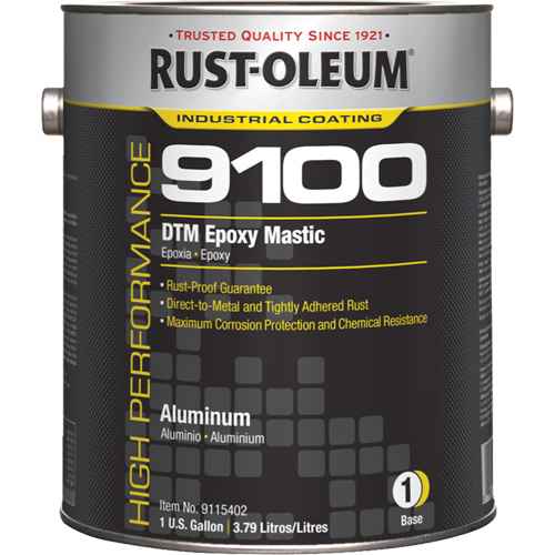 [JL754] 9100 System DTM Epoxy Mastic Base (JL754)