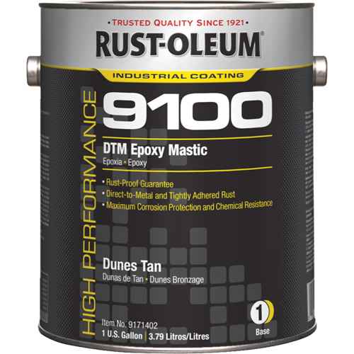 [JL760] 9100 System DTM Epoxy Mastic Base (JL760)