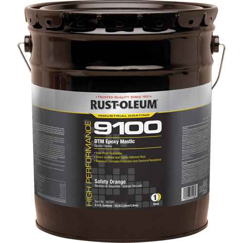 [JL763] 9100 System DTM Epoxy Mastic Base (JL763)