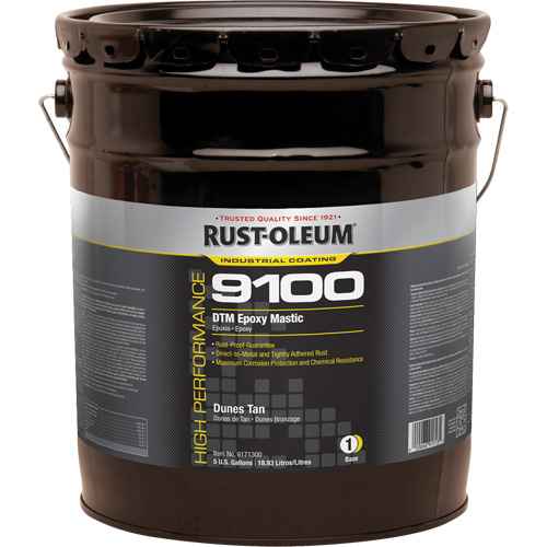 [JL764] 9100 System DTM Epoxy Mastic Base (JL764)