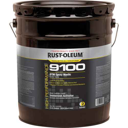 [JL773] 9100 System DTM Epoxy Mastic Immersion Activator (JL773)