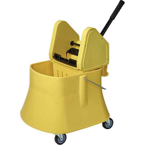 [JL791] Ensemble de seau pour vadrouille et essoreuse Champ(MC) (JL791)