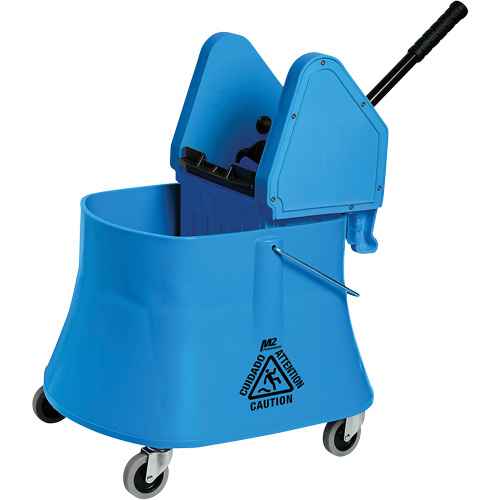 [JL792] Ensemble de seau pour vadrouille et essoreuse Champ(MC) (JL792)