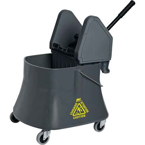 [JL793] Ensemble de seau pour vadrouille et essoreuse Champ(MC) (JL793)