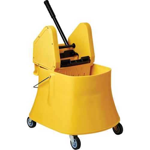 [JL799] Ensemble de seau pour vadrouille et essoreuse Champ(MC) (JL799)
