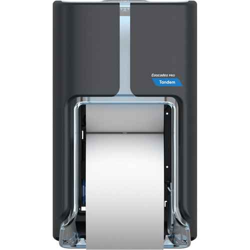 [JL817] Pro Tandem™ Top-Bottom High Capacity Toilet Paper Dispenser (JL817)
