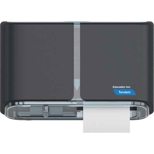 [JL819] Pro Tandem™ Side-by-Side High Capacity Toilet Paper Dispenser (JL819)