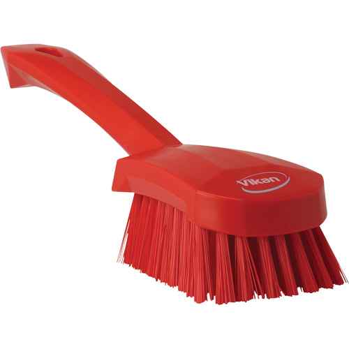 Brosse à récurer avec manche courte (JL862)