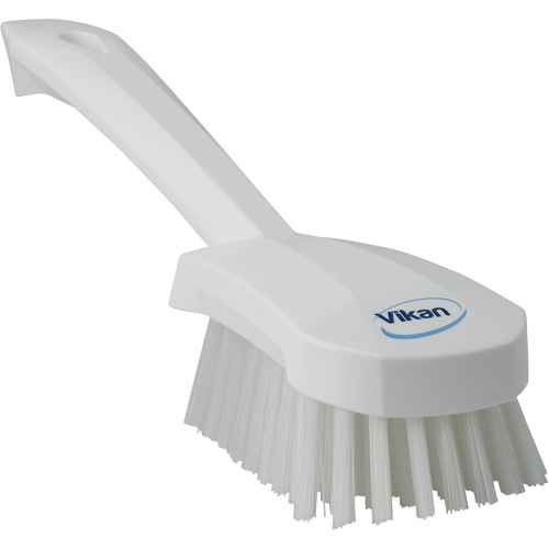 [JL863] Brosse à récurer avec manche courte (JL863)