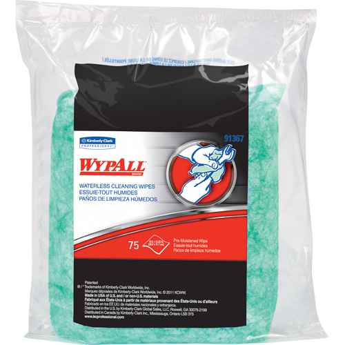 [JL937] Water Cleaning Wipes Refill (JL937)