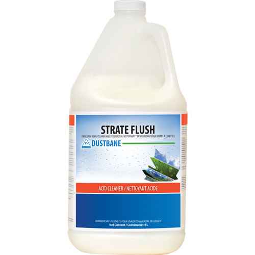 [JL968] Nettoyant et désodorisant émulsifiant à cuvettes Strate Flush (JL968)
