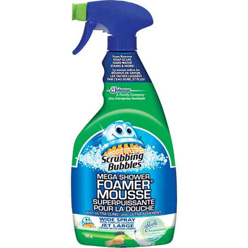 Scrubbing Bubbles® Mega Shower Foamer® Bathroom Cleaner (JL983)
