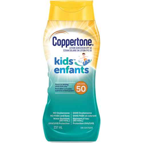 [JM024] Kids™ Water Resistant Sunscreen (JM024)