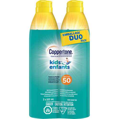 [JM025] Kids™ Water Resistant Sunscreen (JM025)
