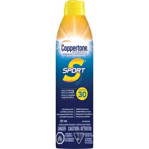 Sport® Water Resistant Sunscreen (JM037)