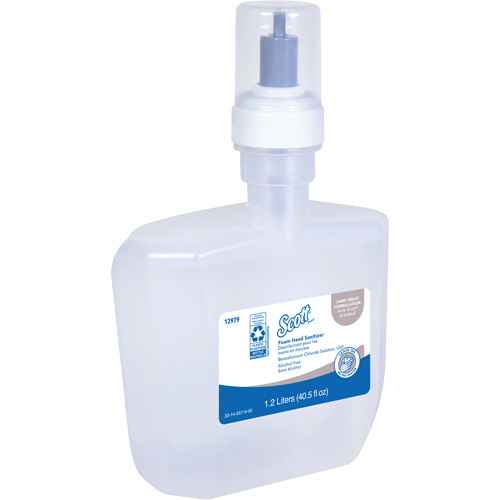[JM052] Désinfectant en mousse sans alcool pour les mains Essential(MC) de Scott(MD) (JM052)