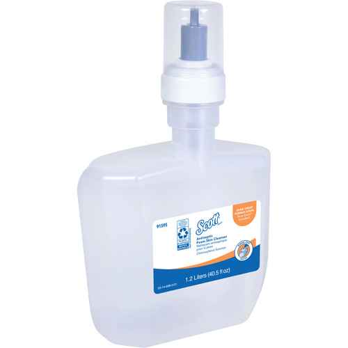 [JM055] Nettoyant antiseptique pour la peau Control(MC) de Scott(MD) (JM055)