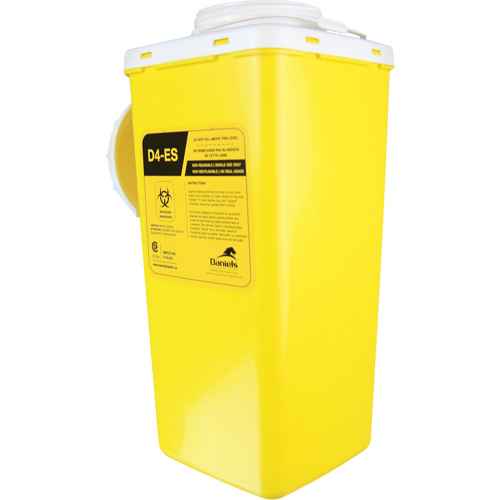 [JM060] Biomedical Sharps Disposal Internal Container (JM060)