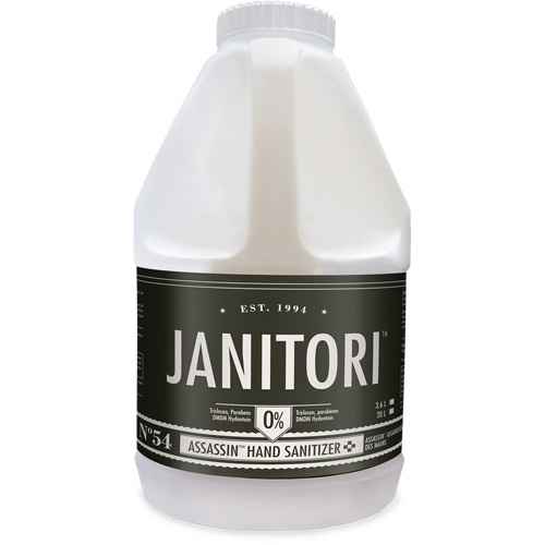 54 Assassin Hand Sanitizer  (JM092)