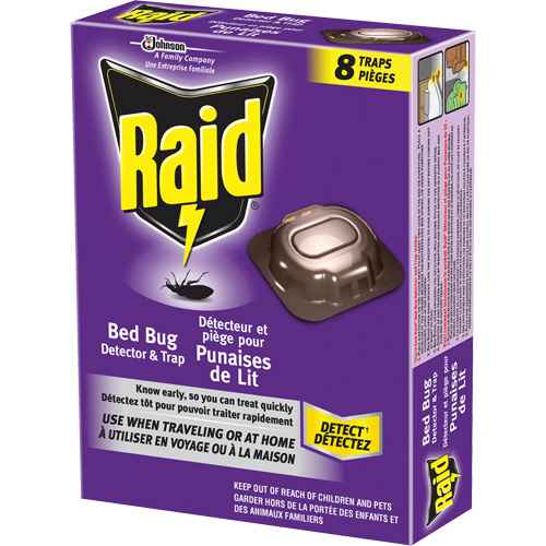 [JM257] Raid® Bed Bug Detector (JM257)