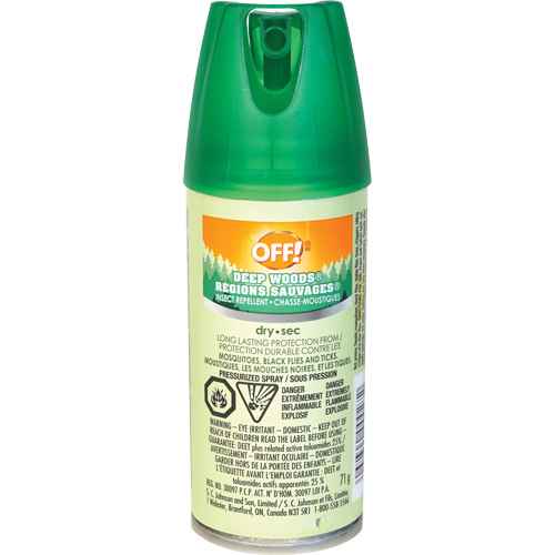 [JM260] Insectifuge Off! Régions sauvages(MD) (JM260)