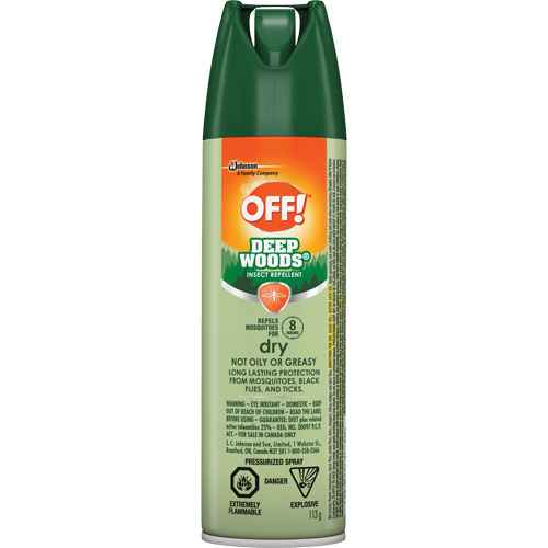 [JM261] Insectifuge Off! Régions sauvages(MD) (JM261)