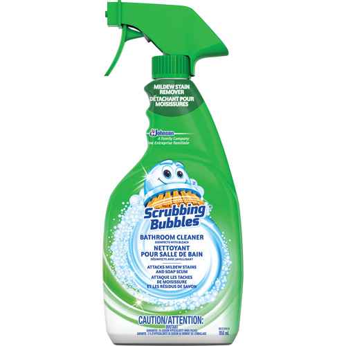 [JM293] Nettoyant et détachant de moisissure pour salle de bain Scrubbing Bubbles(MD) (JM293)