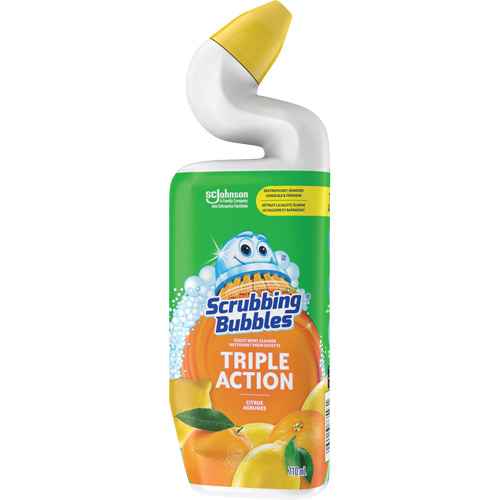 [JM302] Scrubbing Bubbles® Triple Action Gel Cleaner (JM302)