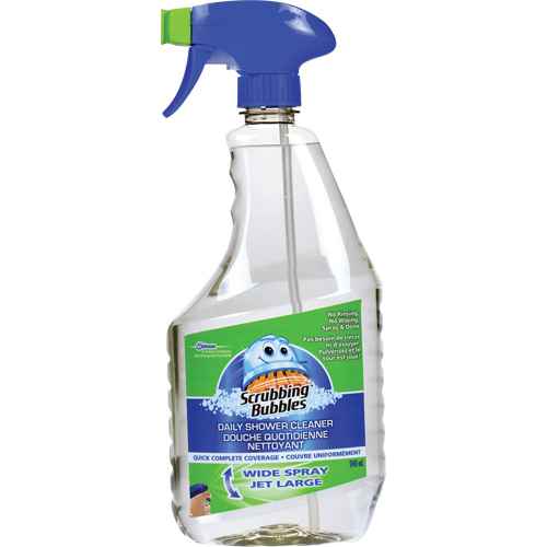 [JM335] Nettoyant quotidien pour douche de Scrubbing Bubbles(MD) (JM335)