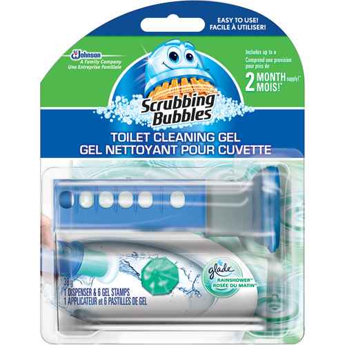 [JM336] Gel nettoyant pour cuvettes Scrubbing Bubbles(MD) (JM336)