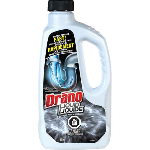 [JM339] Liquide déboucheur Drano(MD) (JM339)