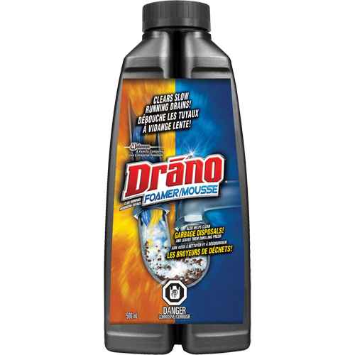 [JM342] Déboucheur moussant Drano(MD) Dual-Force(MD) (JM342)