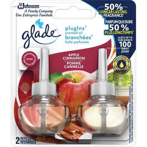 [JM350] Glade® PlugIns® Scented Oil Refills (JM350)