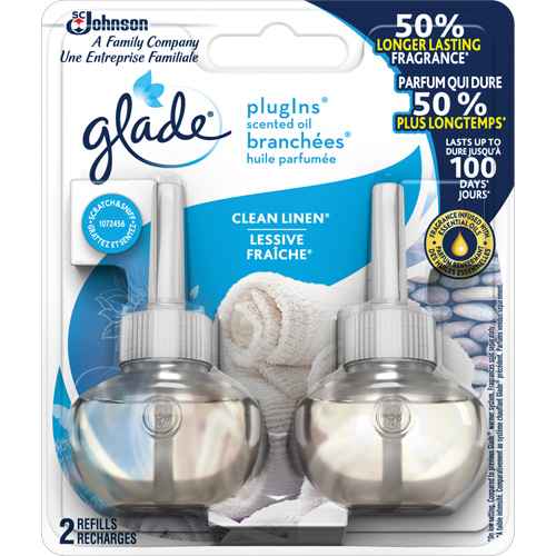 Glade® PlugIns® Scented Oil Refills (JM351)