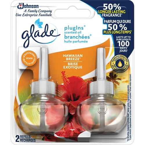 Glade® PlugIns® Scented Oil Refills (JM352)