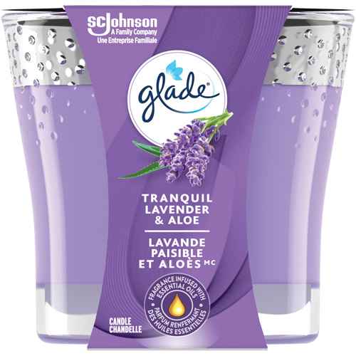 [JM403] Glade® 2-in-1 Candle (JM403)