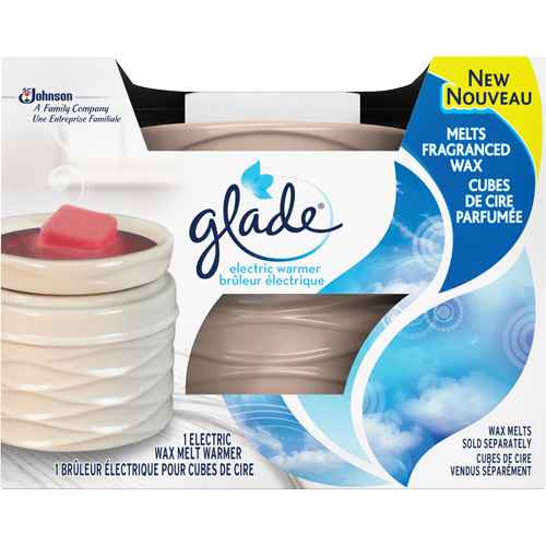 [JM404] Brûleur pour cubes de cire Glade(MD) (JM404)
