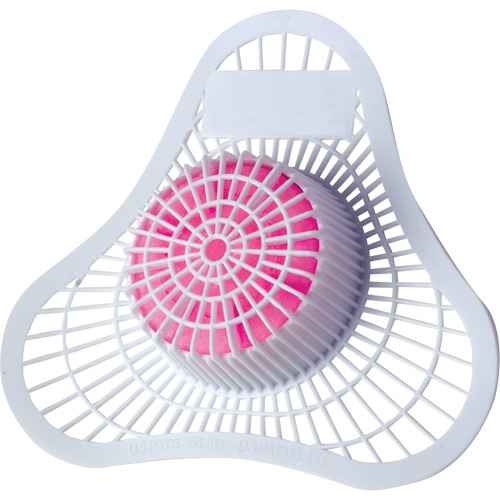 [JM593] Tamis d'urinoir avec bloc non para Health Gards(MD) (JM593)
