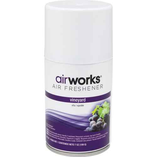[JM612] AirWorks® Metered Air Fresheners (JM612)
