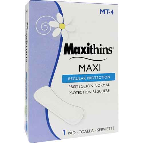 [JM616] Maxithins® Maxi Pads (JM616)