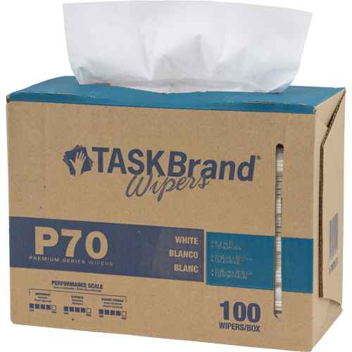 [JM638] Chiffons de première qualité P70 TaskBrand(MD) (JM638)