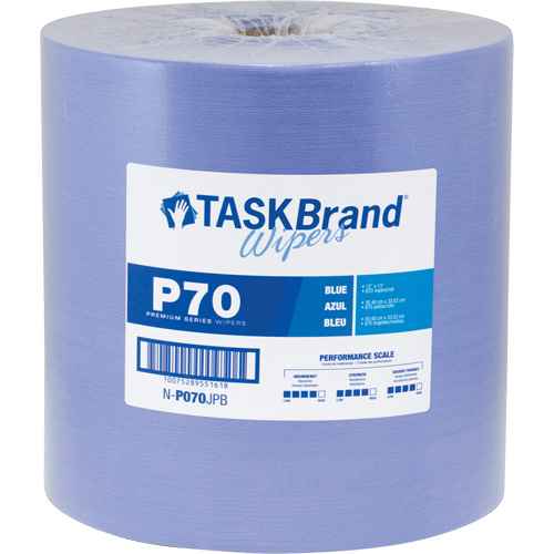 [JM641] Chiffons de première qualité P70 TaskBrand(MD) (JM641)