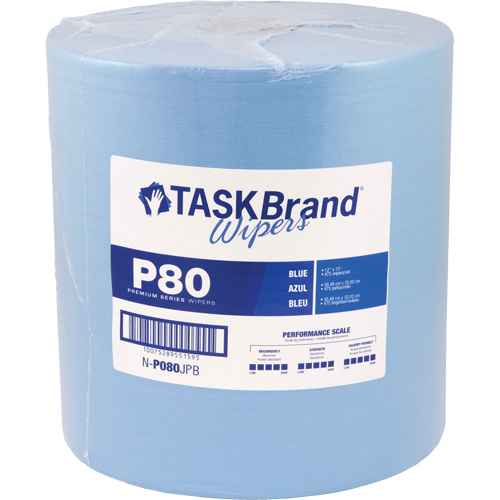 [JM645] Chiffons de première qualité P80 TaskBrand(MD) (JM645)