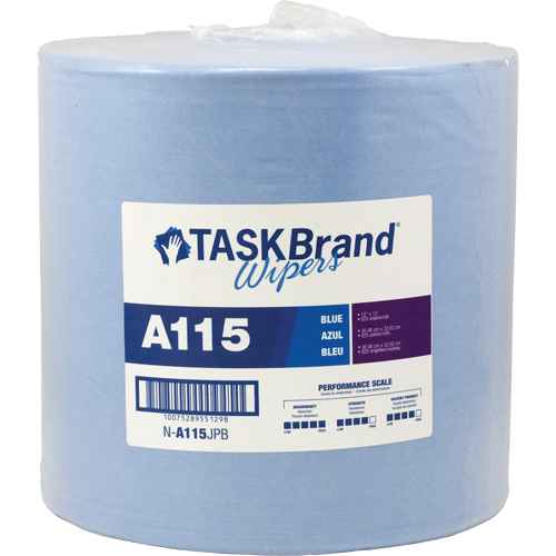 [JM647] Chiffons à haut rendement A115 TaskBrand(MD) (JM647)