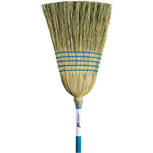 [JM712] Balai de paille à usage léger pour intérieur/extérieur (JM712)