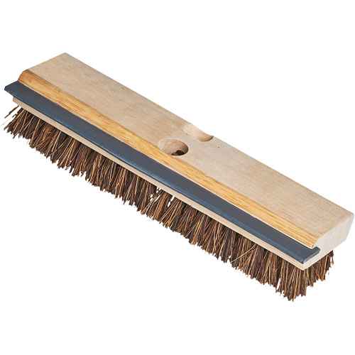 [JM723] Brosse à récurer utilitaire avec raclette (JM723)