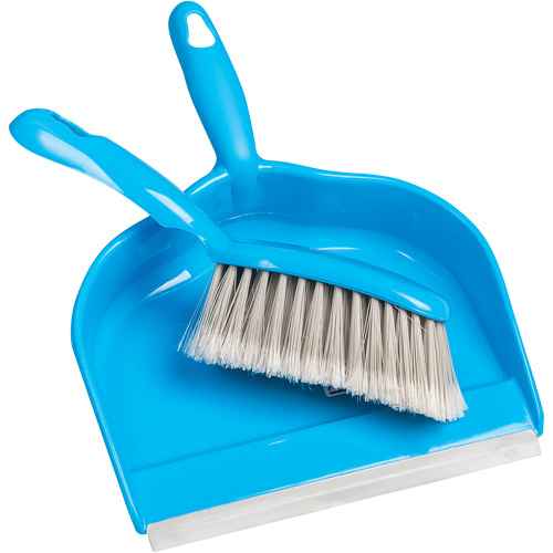 [JM730] Brosse de comptoir avec porte-poussière (JM730)