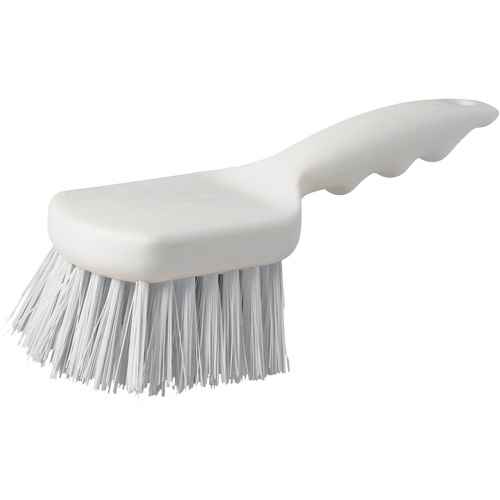 [JM737] Short Handle Pot Brush (JM737)